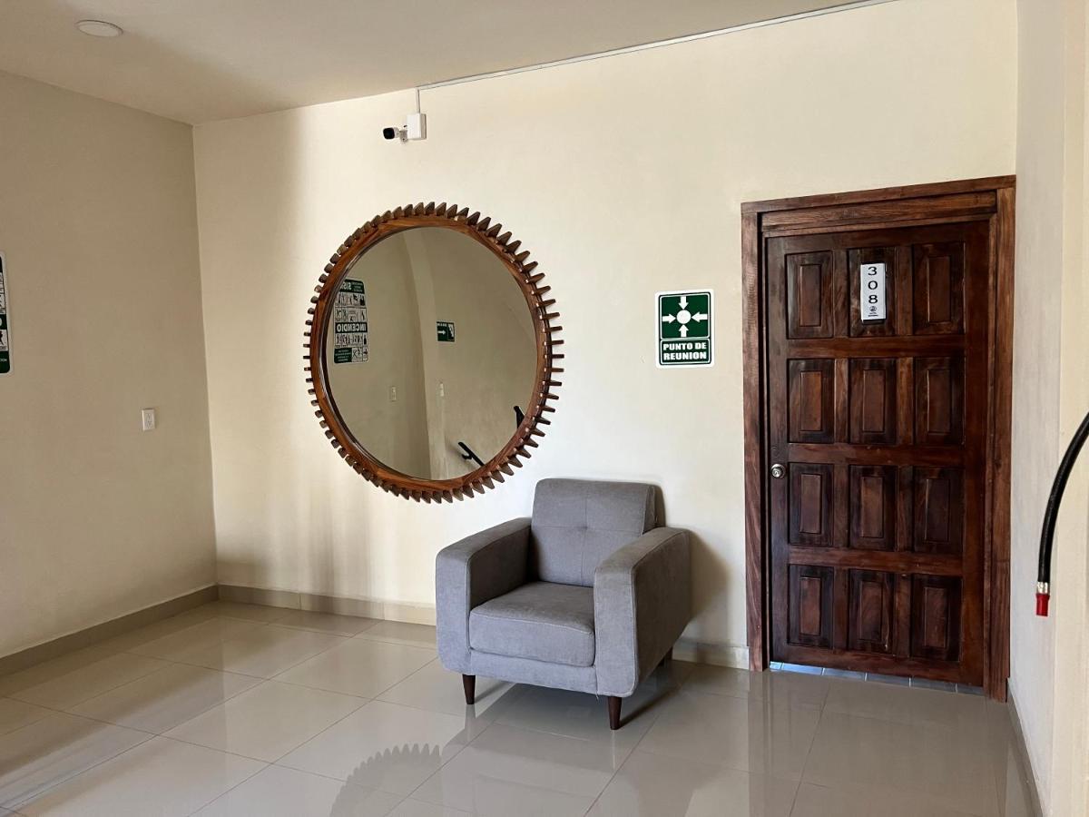 Hotel Reforma Tuxpan  Exterior foto